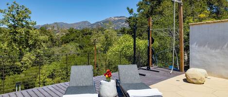 Terraço/pátio