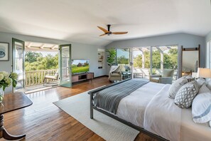 4 quartos, ferros/tábuas de passar roupa, Wi-Fi, roupa de cama