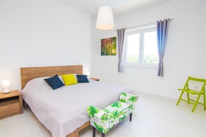 3 Schlafzimmer, Bügeleisen/Bügelbrett, kostenloses WLAN, Bettwäsche