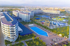 Exterior - Eftalia Marin Resort (Alanya)