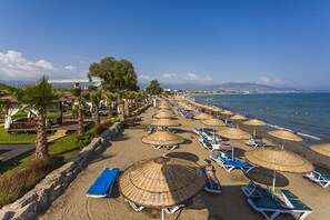 Beach - Eftalia Marin Resort (Alanya)