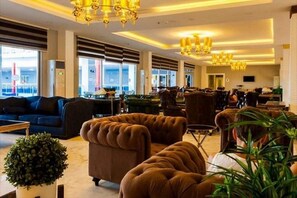 Lobby - Eftalia Marin Resort (Alanya)