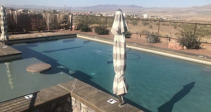 Pool Home with Views that go on forever! Have YOUR OWN PRIVATE OASIS!!