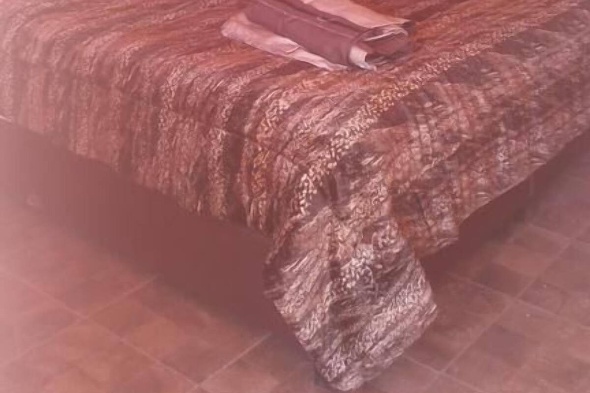 Classic Double Room | Bed sheets