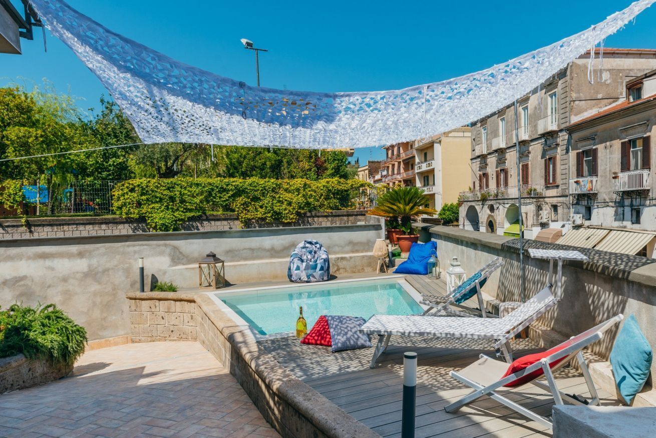 Terrazza/patio
