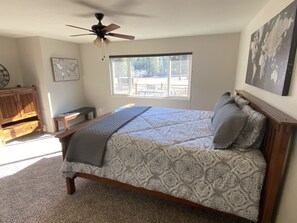 3 Schlafzimmer, Bügeleisen/Bügelbrett, kostenloses WLAN, Bettwäsche