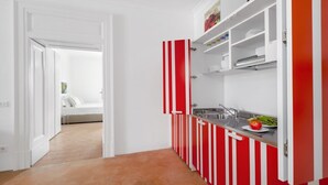 Interior - Deluxe Home in Sorrento Old Town with Balconies (Sorrento)