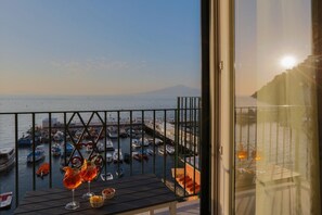 Interior - SeaView Sorrento Apartment by the sea with terrace (Sorrento)