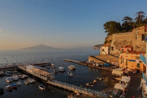 Marina - SeaView Sorrento Apartment by the sea with terrace (Sorrento)