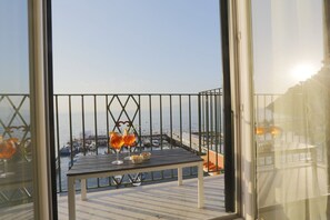 Interior - SeaView Sorrento Apartment by the sea with terrace (Sorrento)
