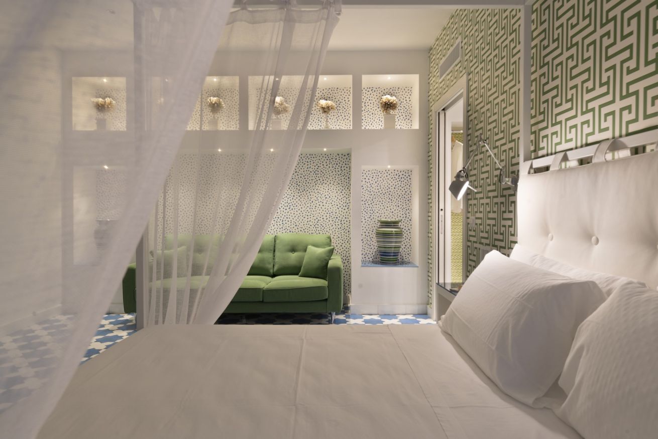 2 soveværelser, skrivebord, strygejern/strygebræt, weekendseng