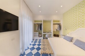 Room - Design Holiday Home in Sorrento city center (Sorrento)