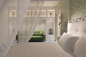 4 chambres, fer et planche à repasser, lit parapluie, Wi-Fi gratuit