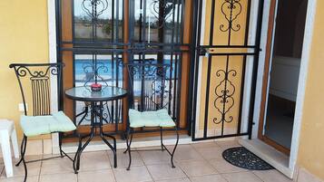 Details aan de buitenkant