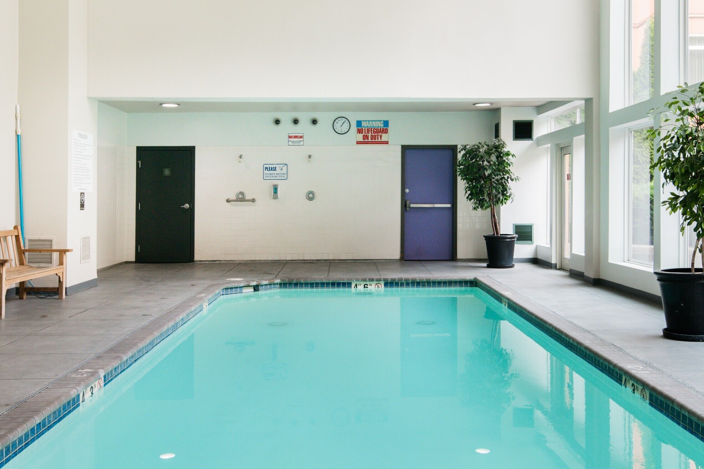 Piscina