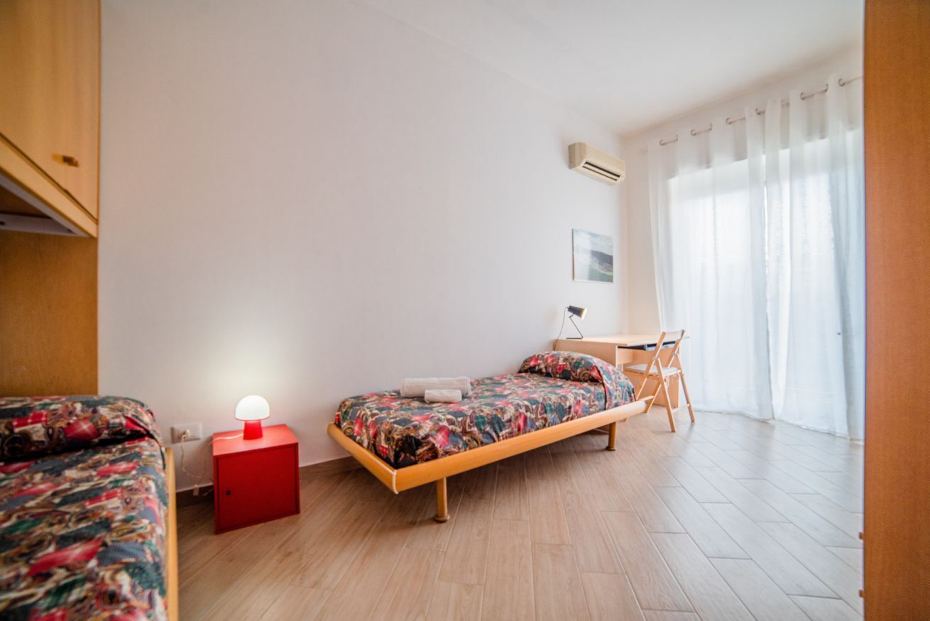 2 habitaciones y wifi 