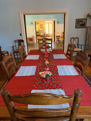 Dining