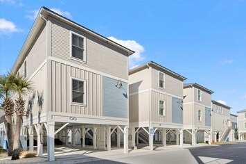 Large Beach Cottage