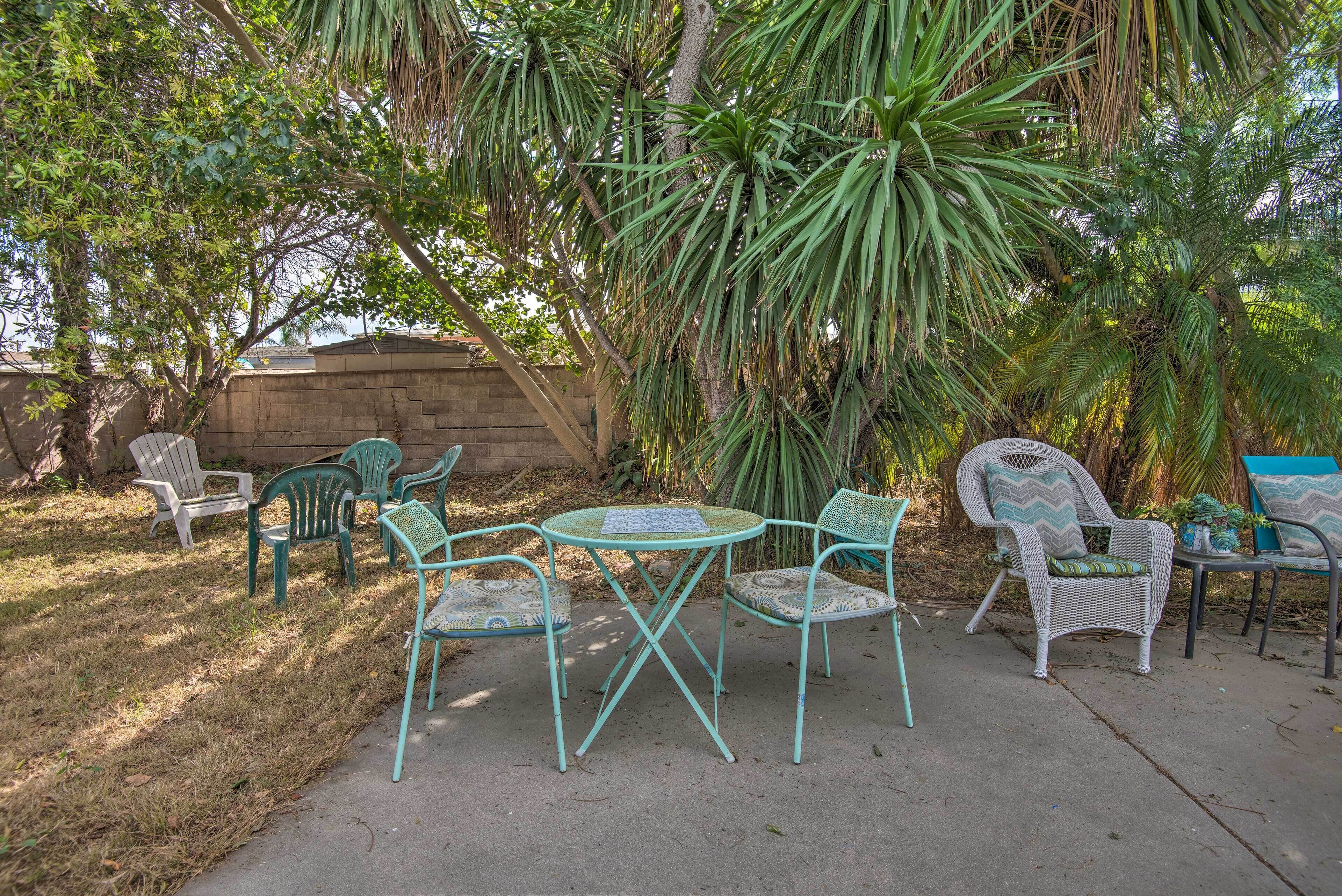 Pet-Friendly Port Hueneme Home ~ 1 Mile to Beach!