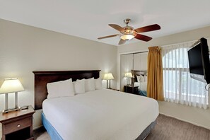 Condo, 2 Bedrooms | 2 bedrooms, free WiFi, bed sheets - Villas at Southgate (St. George)