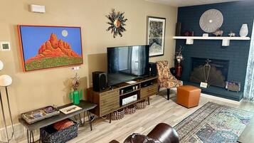 Smart-TV, Stereoanlage