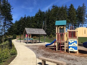 Children’s area