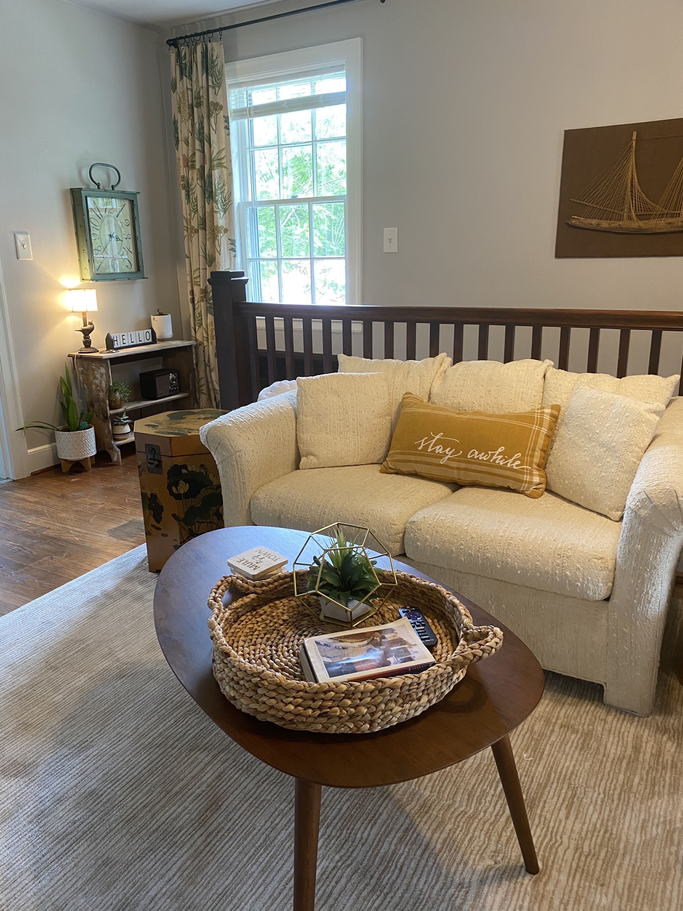 Muletowns Retreat - Columbia