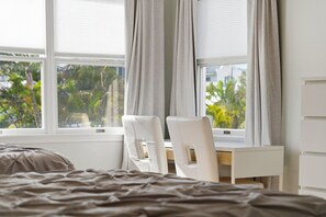 2 Schlafzimmer, Bügeleisen/Bügelbrett, WLAN, Bettwäsche
