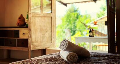 Rancho con Caballos El Reencuentro