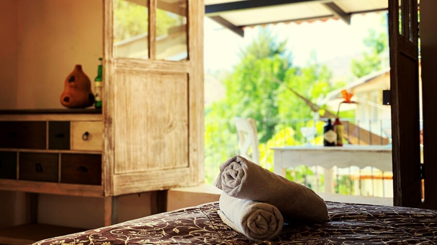 Rancho con Caballos El Reencuentro