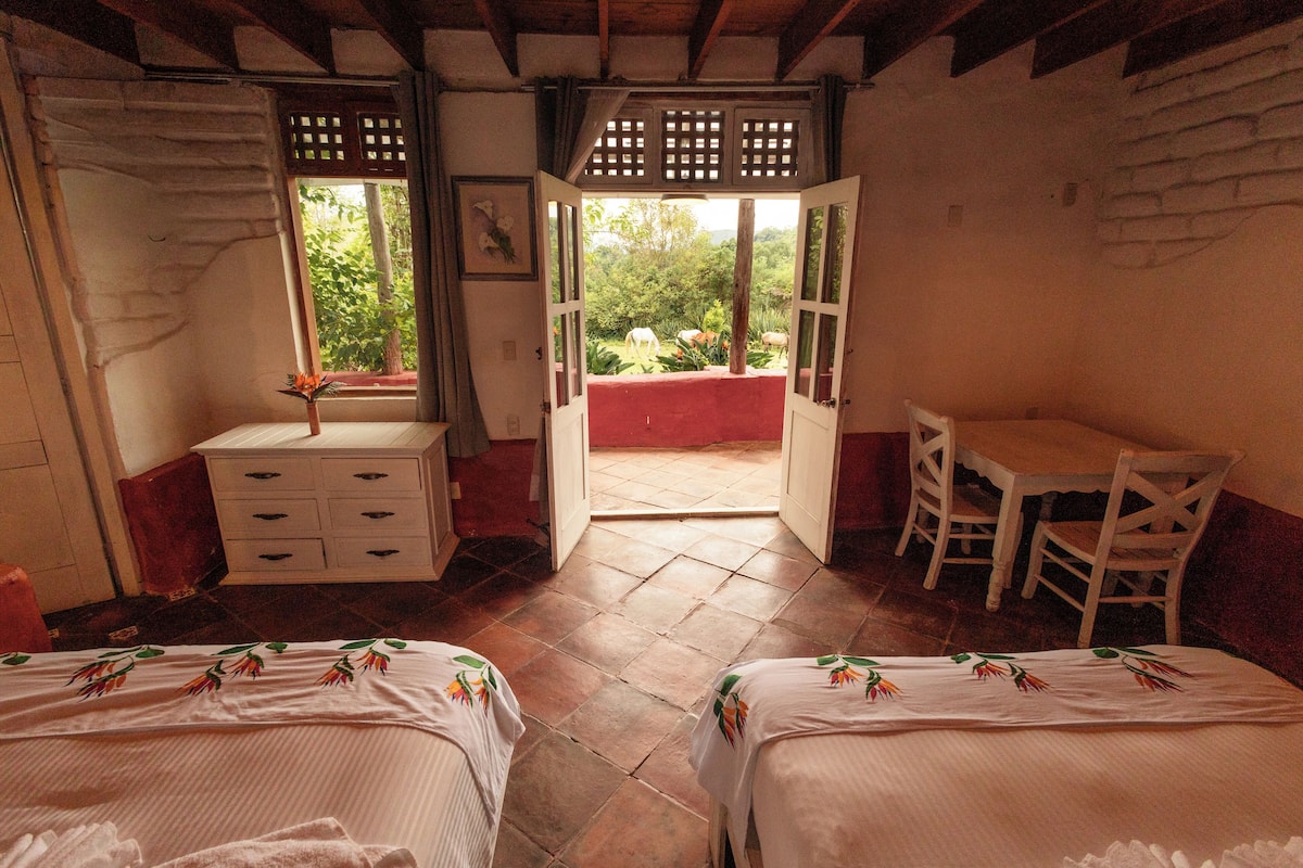 Traditional Double Room