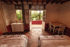 Traditional Double Room - Rancho con Caballos El Reencuentro (Valle de Bravo)