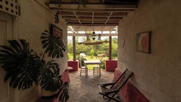 Habitación doble tradicional | Recepción