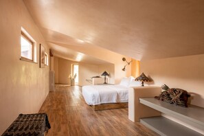 1 多间卧室、免费 WiFi、床单