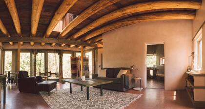 Serene Two Story Home, Private 43 acre Private Property