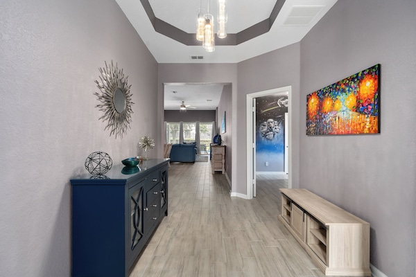 Welcome to Chillax Inn Teascone