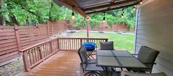 ★Vacation house with Amazing Jungle Vibe near DWTN★