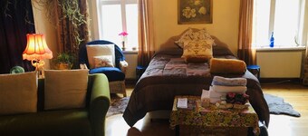 Captivating 1-Bed Studio