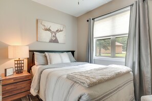 3 Schlafzimmer, Internetzugang, Bettwäsche