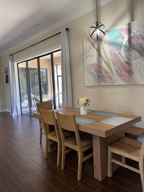 Dining