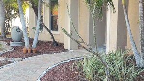 Exterior detail - Vacation Rental Home in Bonita Springs (Bonita Springs)