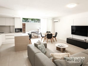 Una Smart TV