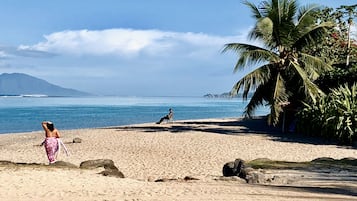 Ubicación cercana a la playa