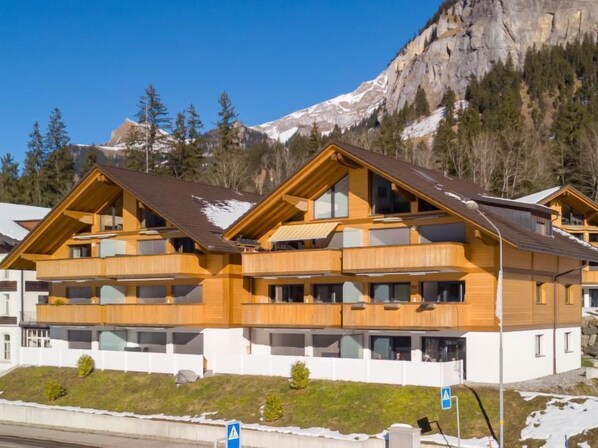 Exterior - Apartment Verena by Interhome (Kandersteg)