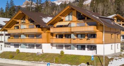 Appartement Verena by Interhome