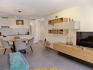 Interior - Apartment Verena by Interhome (Kandersteg)