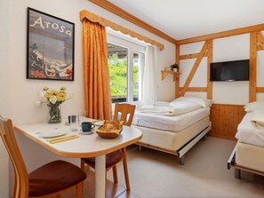 1 Schlafzimmer, kostenloses Internet