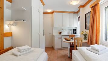 1 Schlafzimmer, kostenloses Internet