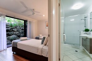 อพาร์ทเมนท์ | 2 ห้องนอน, เตารีด/โต๊ะรีดผ้า, เปลนอนเด็กแบบพกพา, Wi-Fi