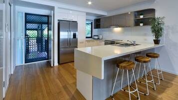 Apartment | Private kitchen | High chair